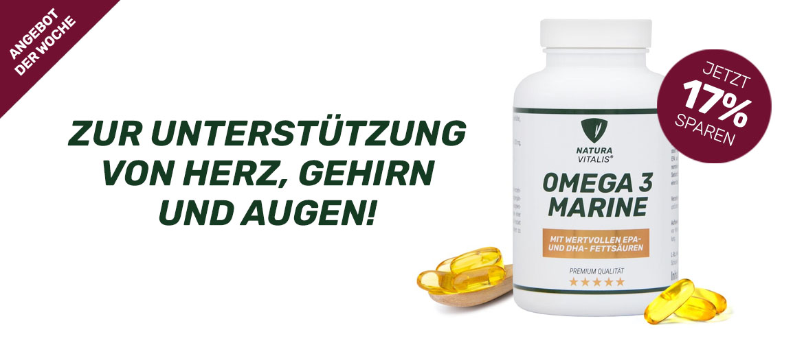 Omega 3 Marine