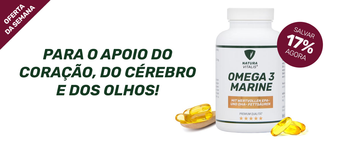 Omega 3 Marine